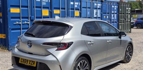 Toyota Corolla 2019