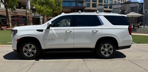 GMC Yukon 2022