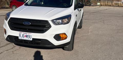 Ford Escape 2019