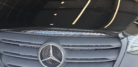 Mercedes-Benz Sprinter 2026