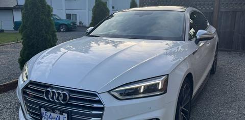Audi S5 2018