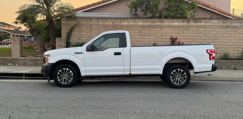 Ford F-150 2018