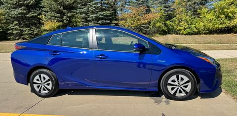 Toyota Prius 2018