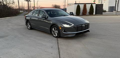 Hyundai Sonata 2021