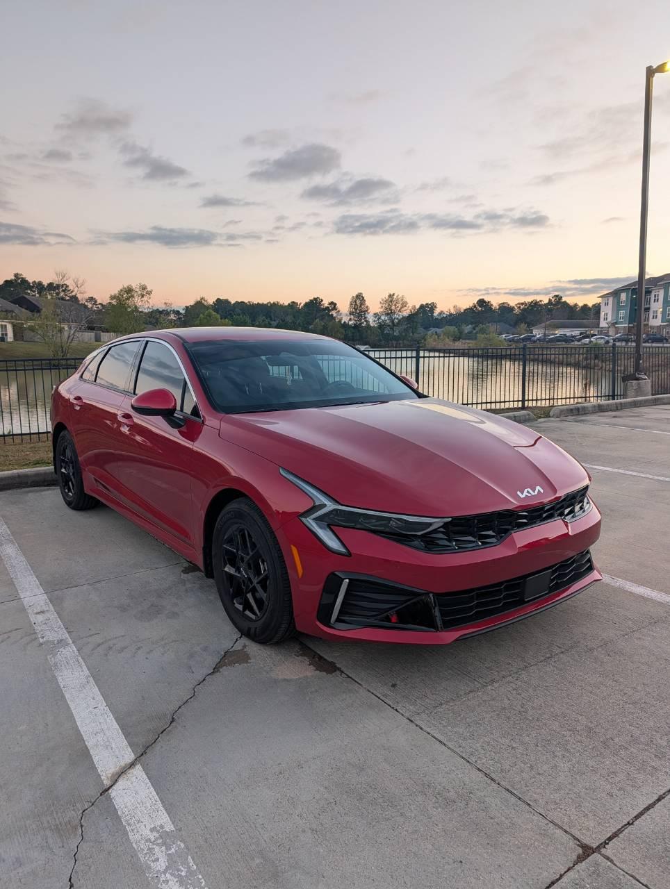 Kia K5 2025 in Denham Springs, LA