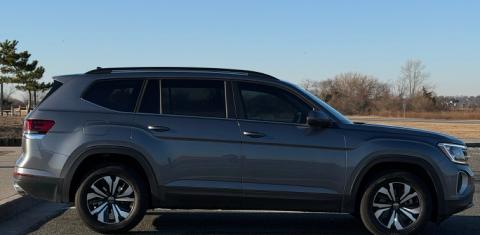 Volkswagen Atlas 2025