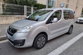 Peugeot PARTNER FGN 2018 à Nice