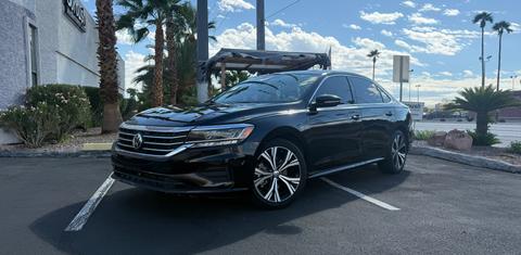 Volkswagen Passat 2021