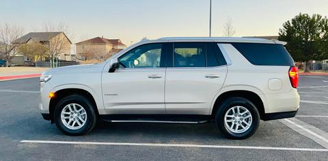 Chevrolet Tahoe 2024