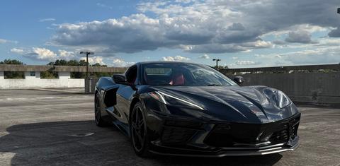 Chevrolet Corvette 2023