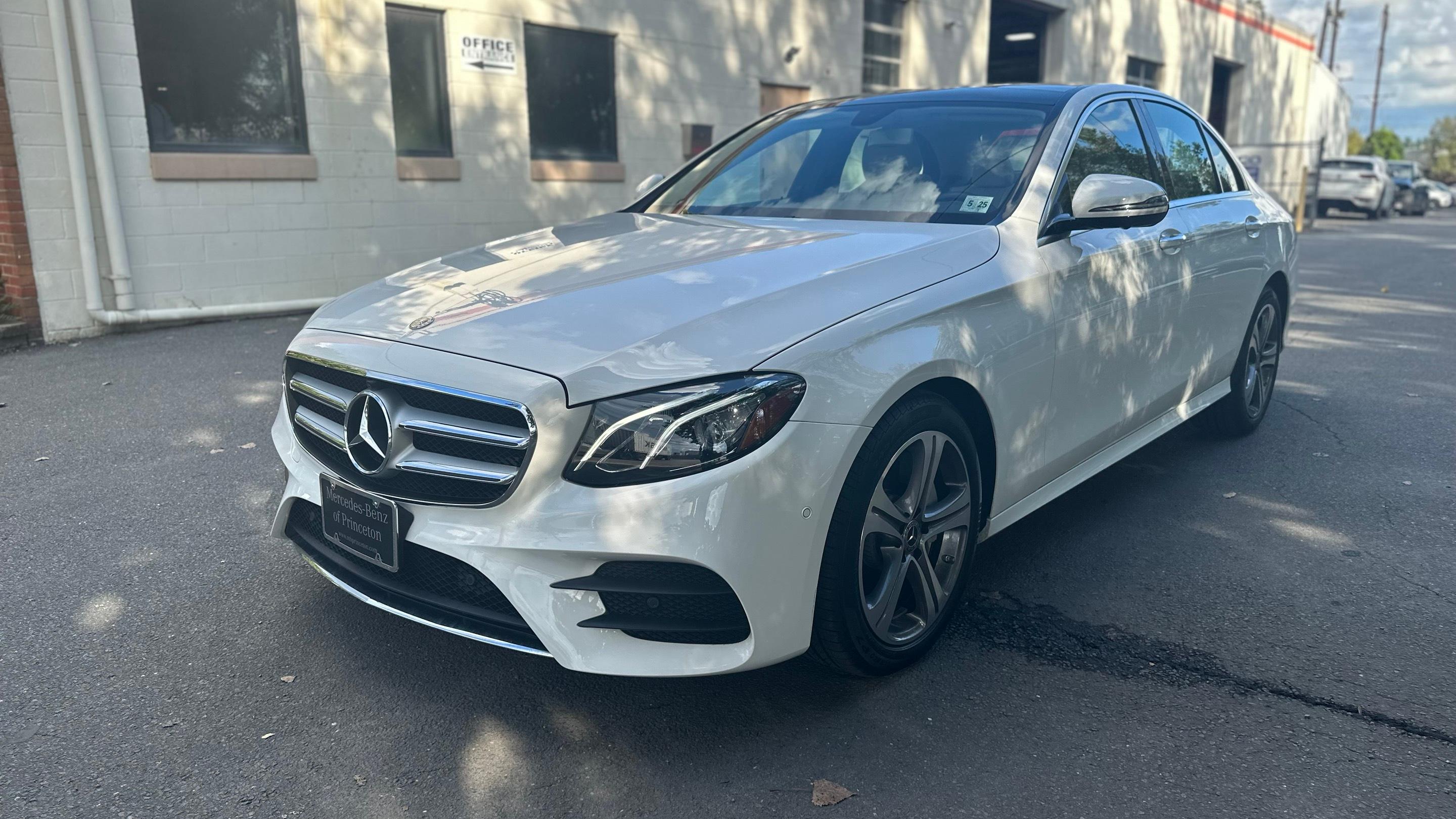 Mercedes-Benz E-Class 2020 in Sayreville, NJ