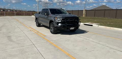 Chevrolet Silverado 1500 2023