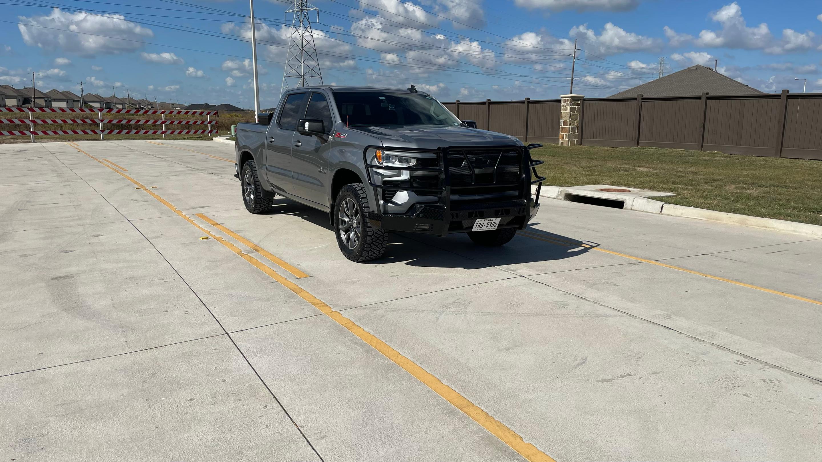 Chevrolet Silverado 1500 2023 in Houston, TX