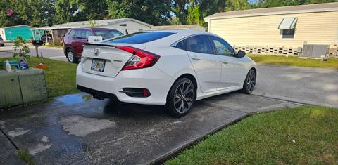 Honda Civic 2021