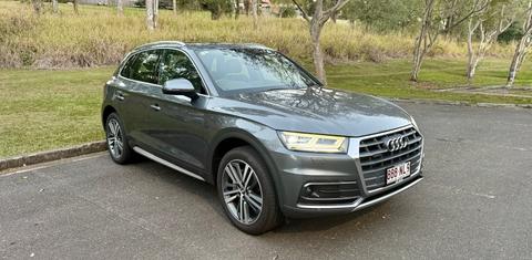Audi Q5 2017