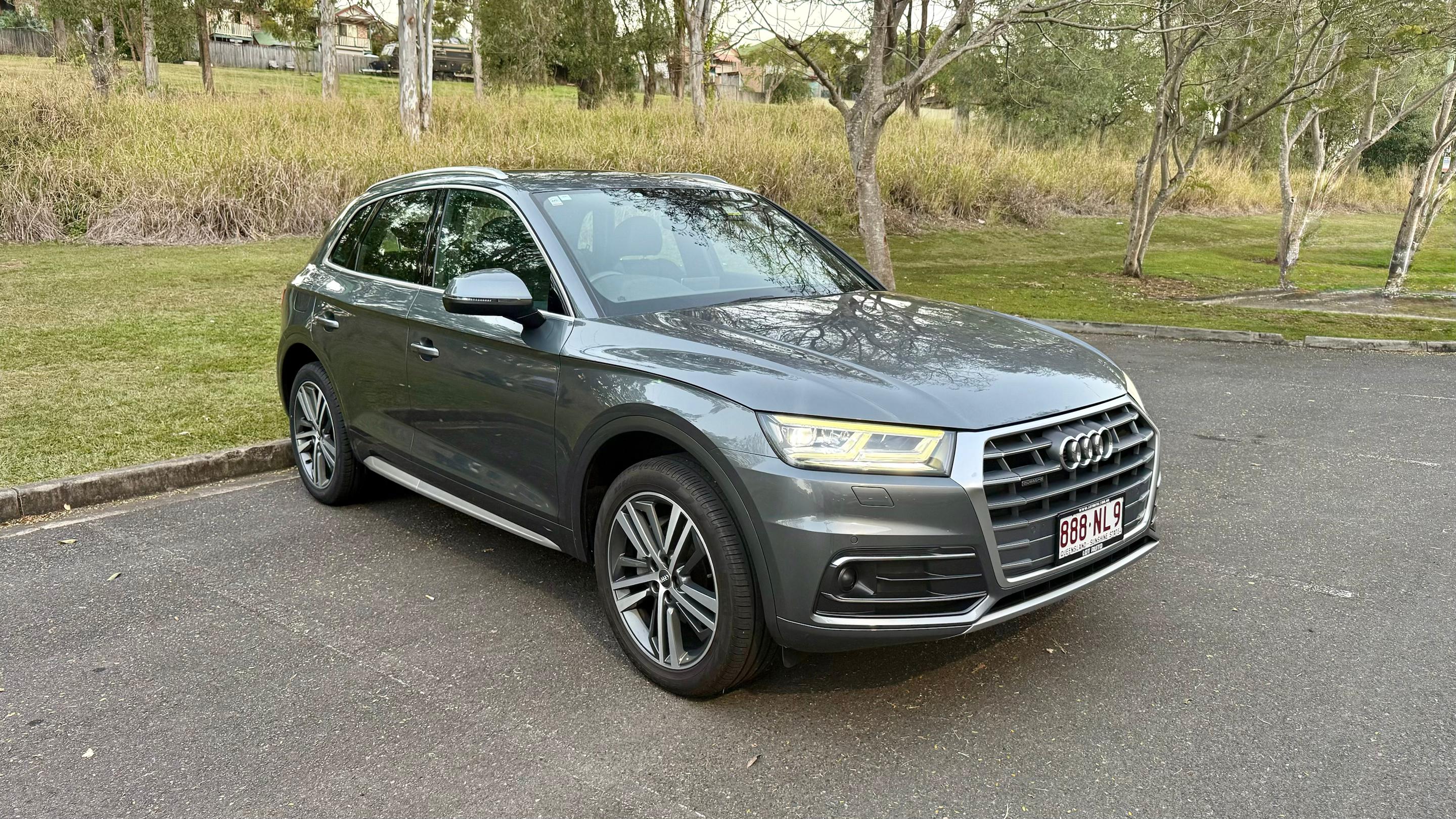 Audi Q5 2017 in Chermside