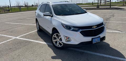 Chevrolet Equinox 2018