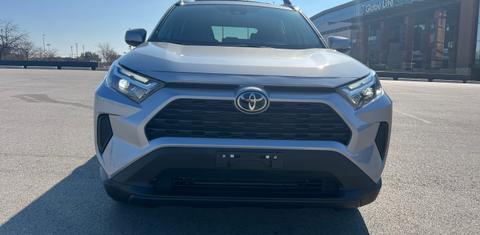 Toyota RAV4 2024