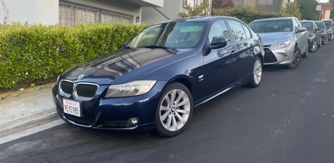 BMW 3 Series 2011