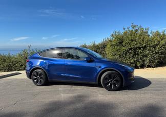 Catégorie de véhicule : Tesla Model Y