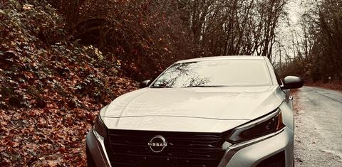 Nissan Altima 2024