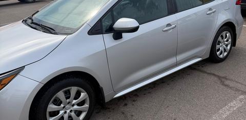 Toyota Corolla 2022