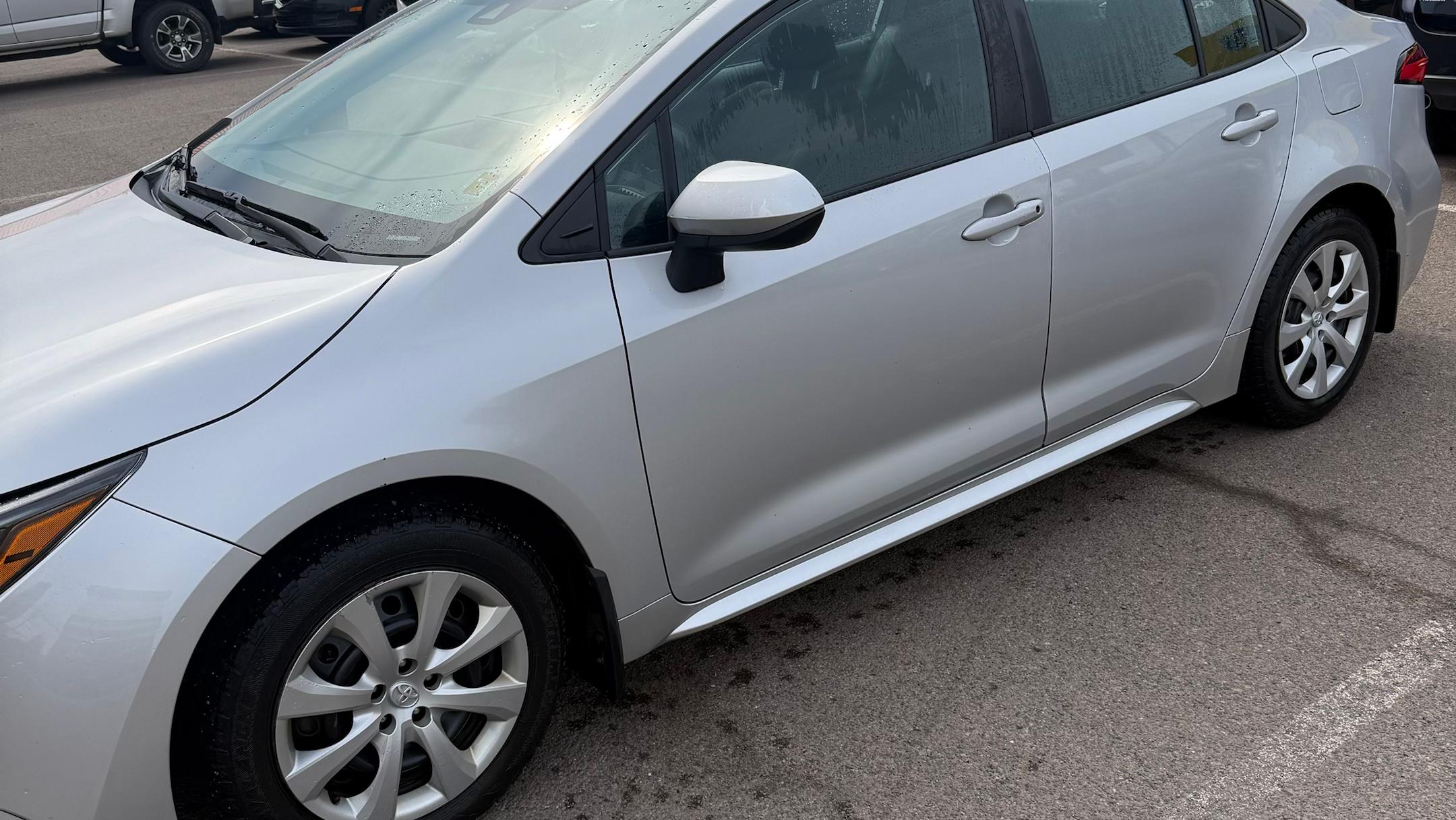 Toyota Corolla 2022 in Meadowbank, PE