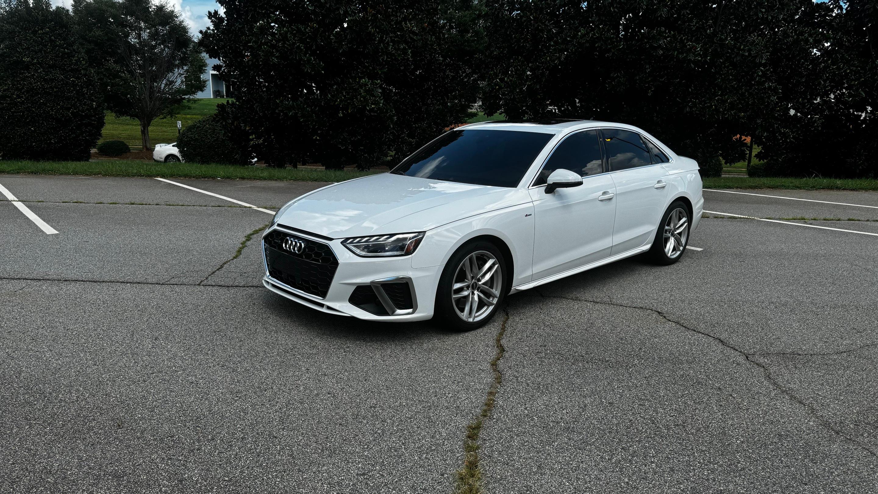 Audi A4 2022 in Greensboro, NC