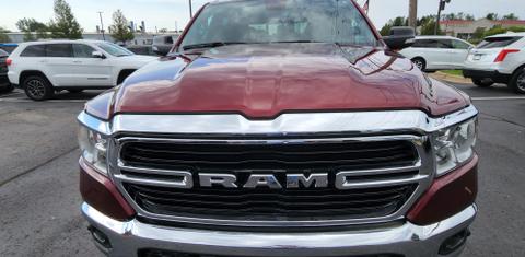 Ram 1500 2020