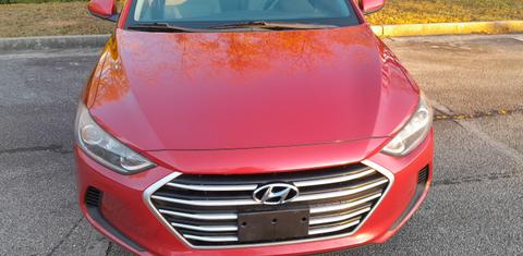 Hyundai Elantra 2018