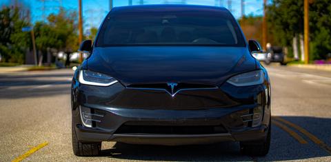 Tesla Model X 2017