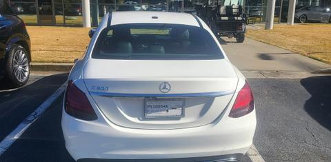 Mercedes-Benz C-Class 2021