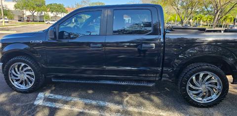 Ford F-150 2017
