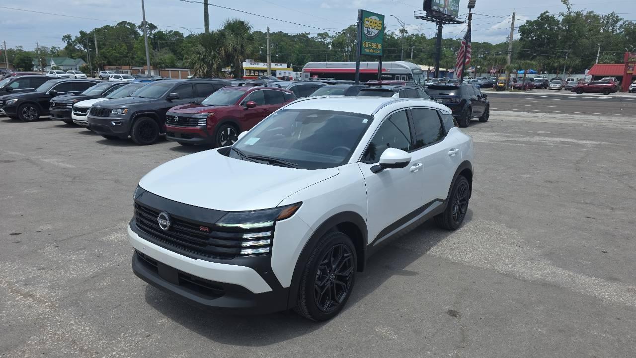 Nissan Kicks 2025 in 