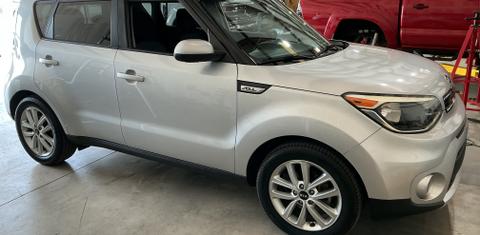 Kia Soul 2018