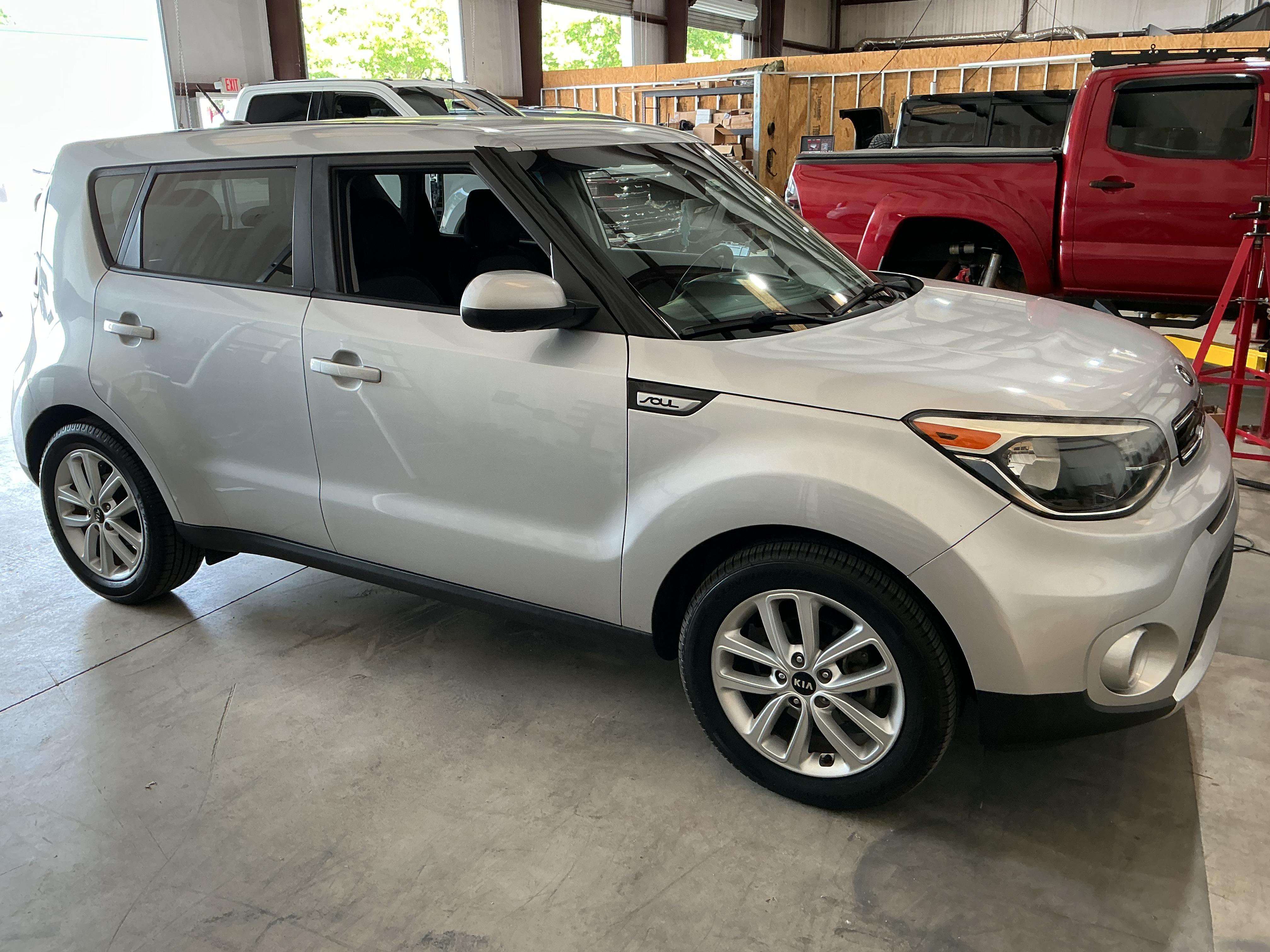 Kia Soul 2018 in Gainesville, GA