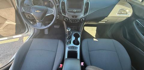 Chevrolet Cruze 2019