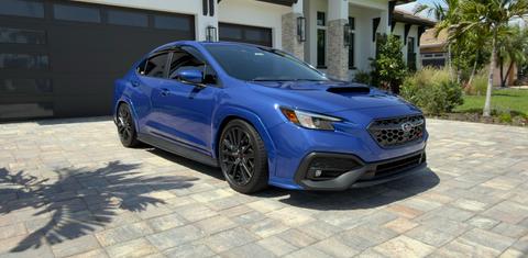 Subaru WRX 2024