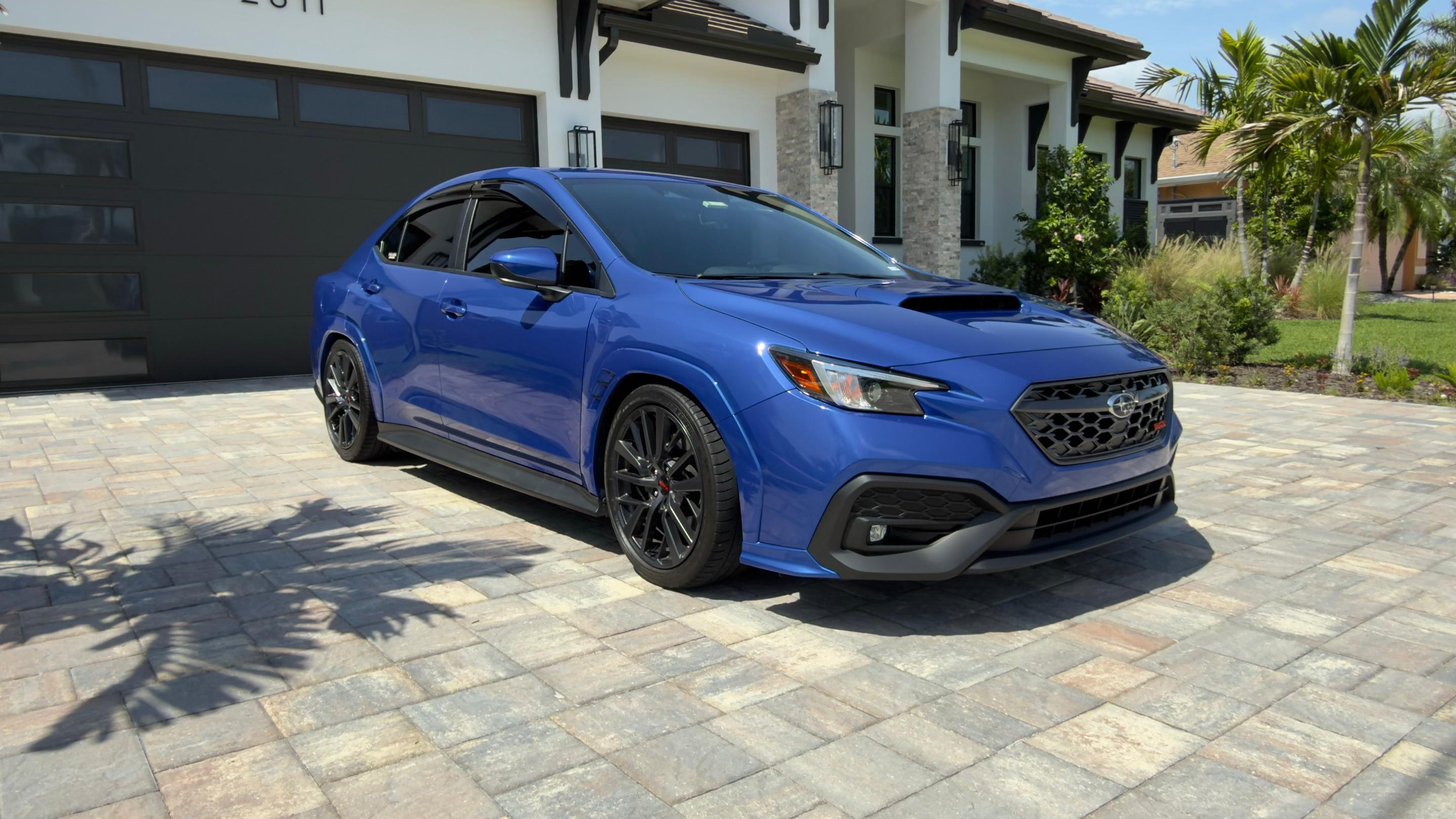 Subaru WRX 2024 in Cape Coral, FL