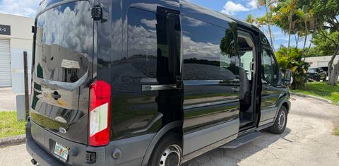 Ford Transit 2018