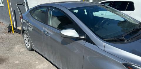 Hyundai Elantra 2015