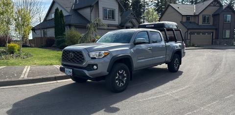 Toyota Tacoma 2021