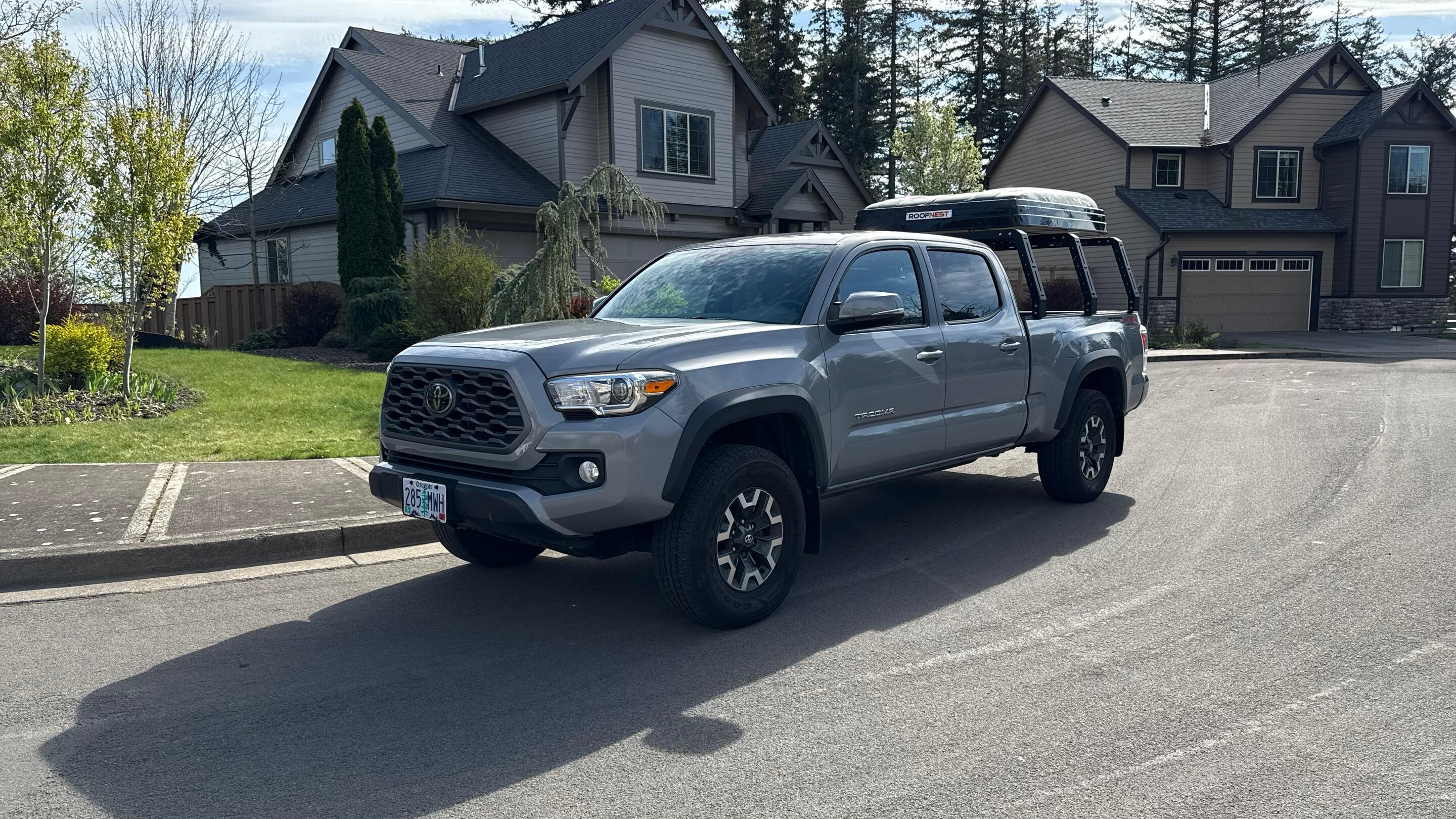 Toyota Tacoma 2021 in Happy Valley, OR