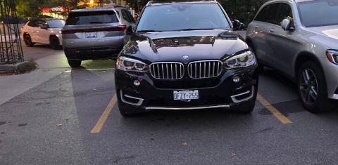 BMW X5 2018