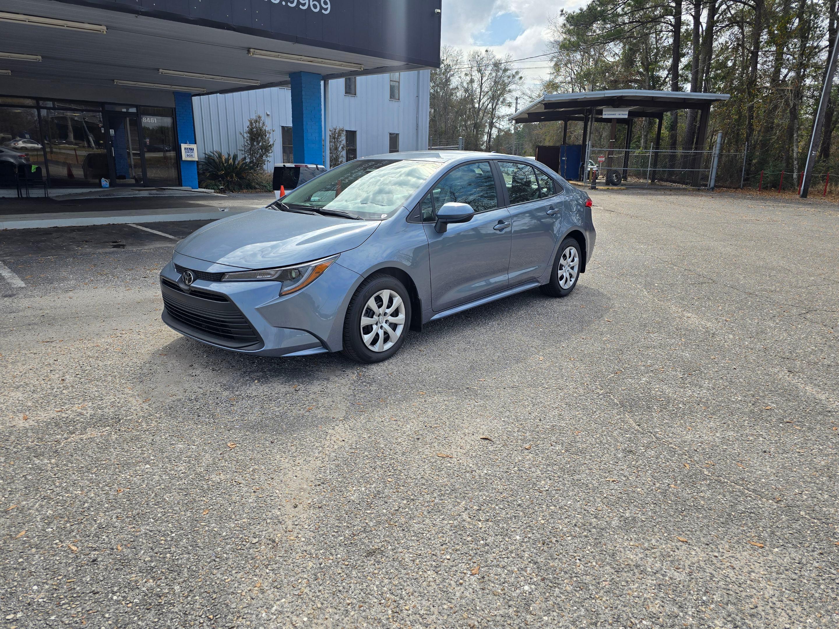 Toyota Corolla 2025 in Mobile, AL