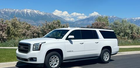 GMC Yukon XL 2020