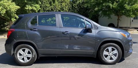 Chevrolet Trax 2019