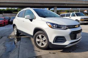 Chevrolet Trax 2022 in Los Angeles