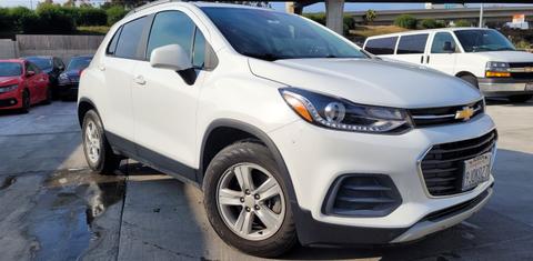 Chevrolet Trax 2022