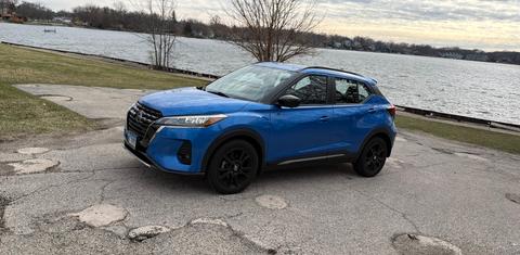 Nissan Kicks 2021
